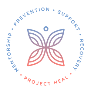 Communities of HEALing Logo